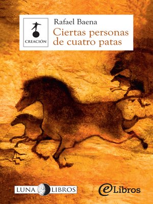 cover image of Ciertas personas de cuatro patas